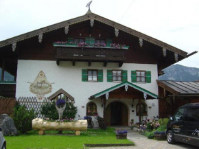 Ferienwohnungen Almbrünnerl - Chiemgau Karte Inzell